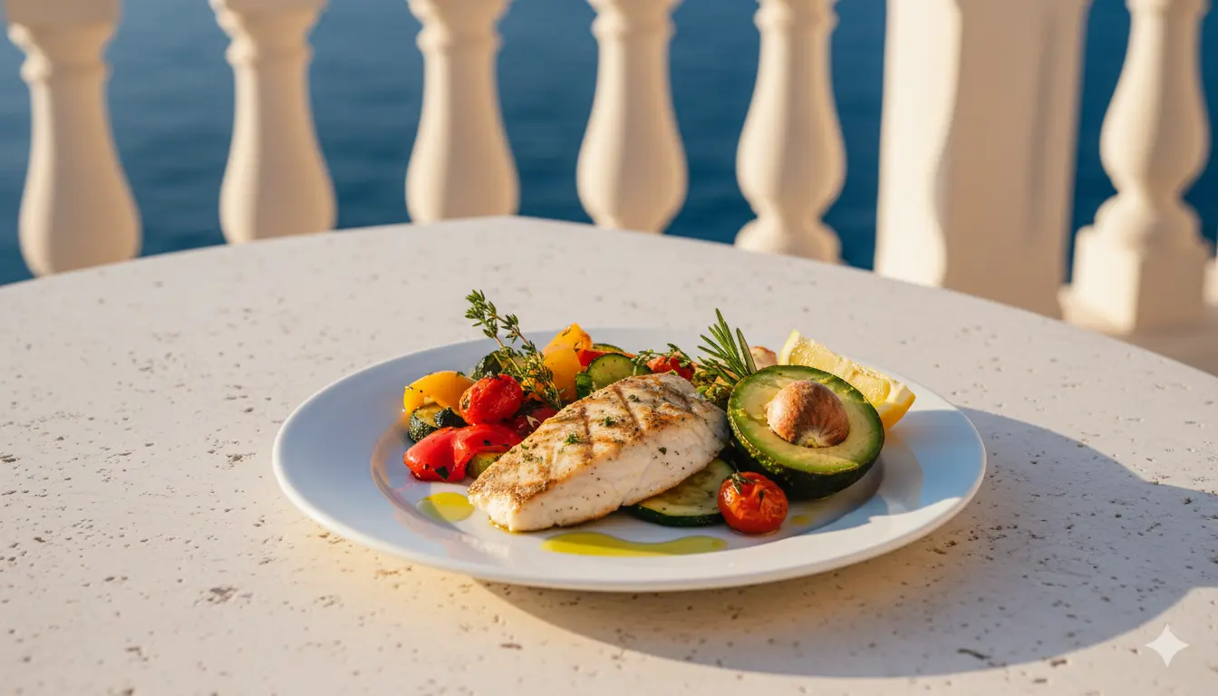Ernährung & Meal Prep auf Mallorca – Christopher Neis