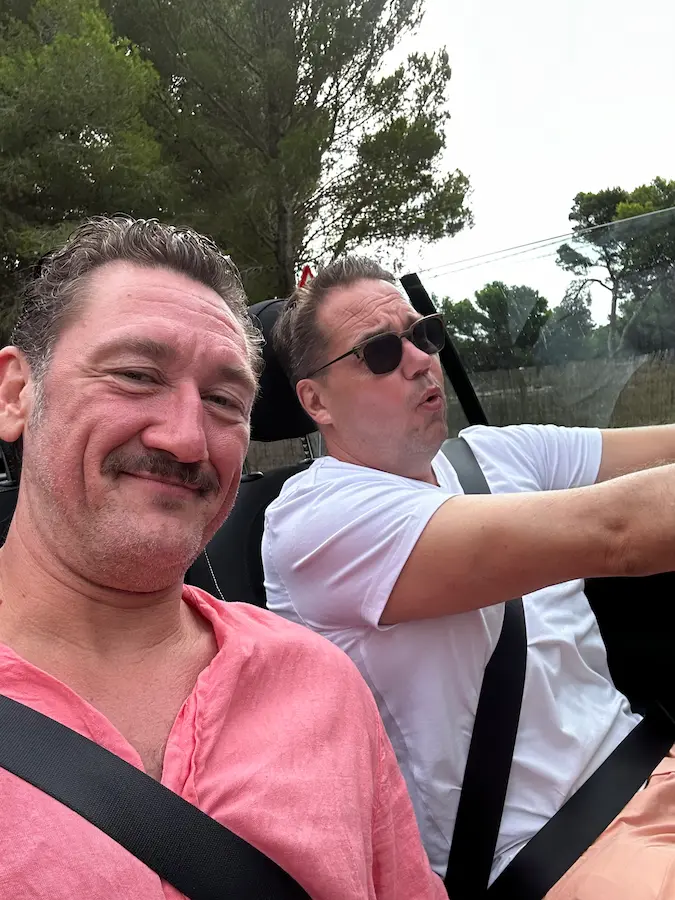 Christopher Neis – Personal Trainer Mallorca, aktiver Lifestyle auf der Insel