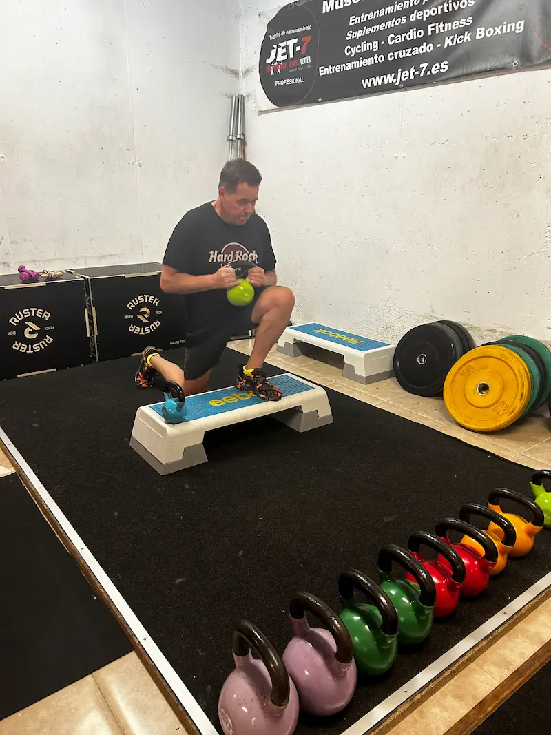 Personal Training Studio & Trainingsumgebung Cala Ratjada – Christopher Neis Mallorca